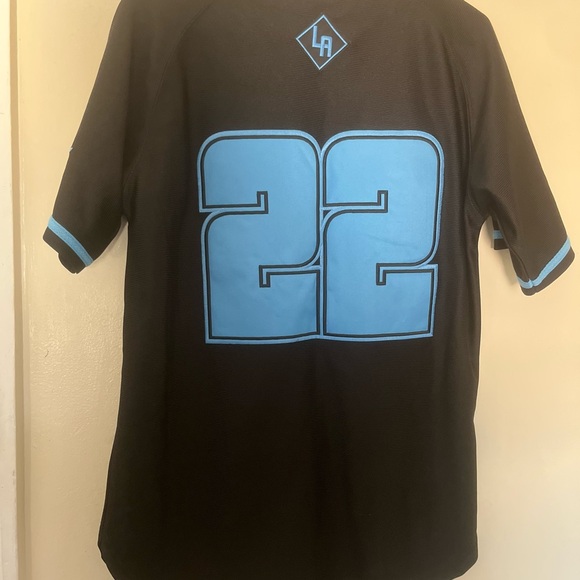 2 los angeles white sox nippsy hussle negro league baseball jersey bundle b6 sm - Picture 5 of 9